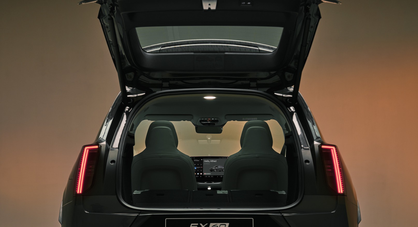 2028 Volvo EX60 Specs