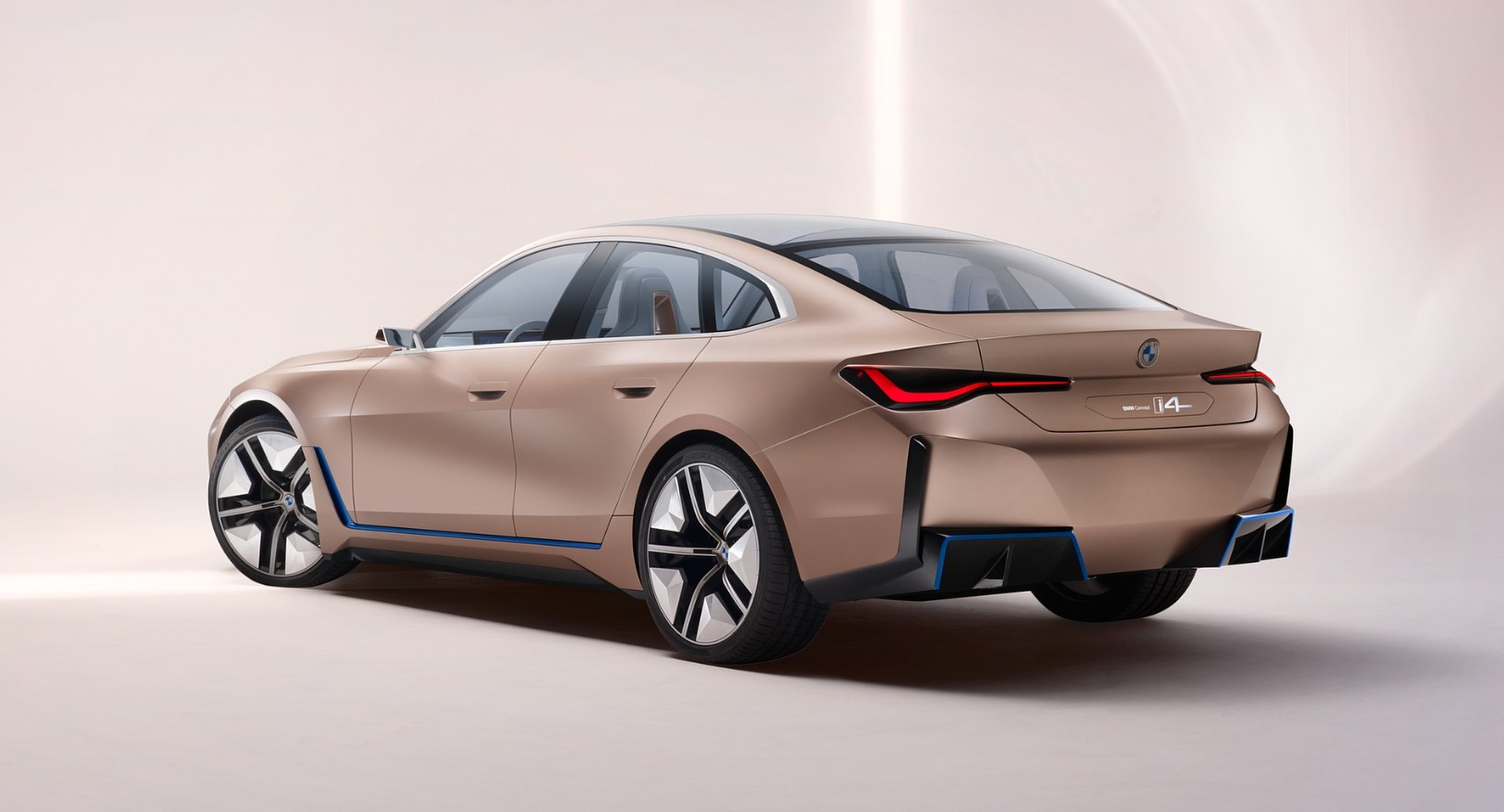 2028 BMW i4 Dimensions