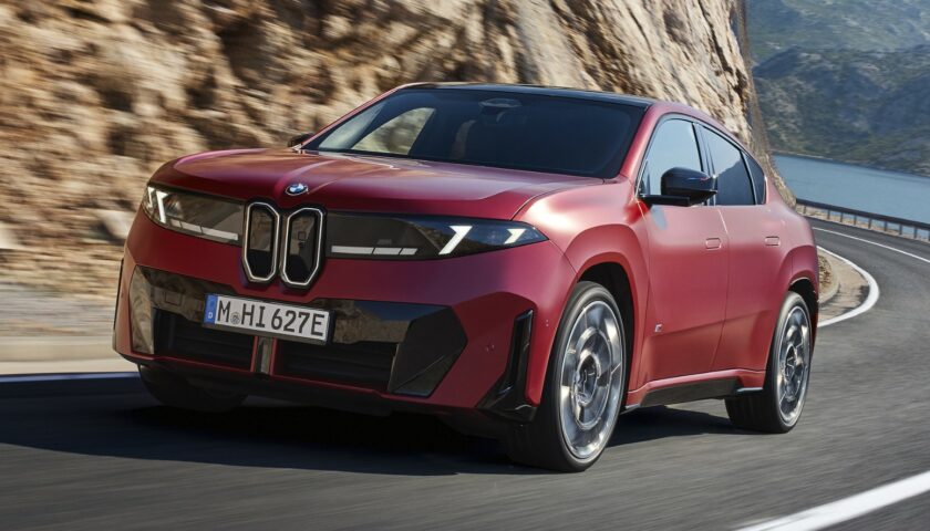 2028 BMW iX4 Specs