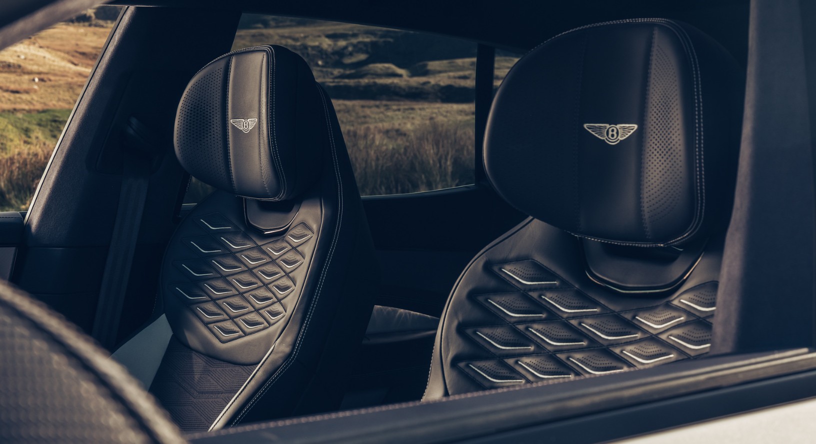 2028 Bentley Torcal First Edition Interior