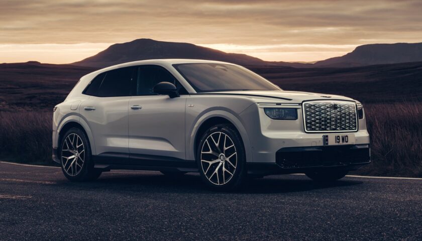 2028 Bentley Torcal First Edition Price