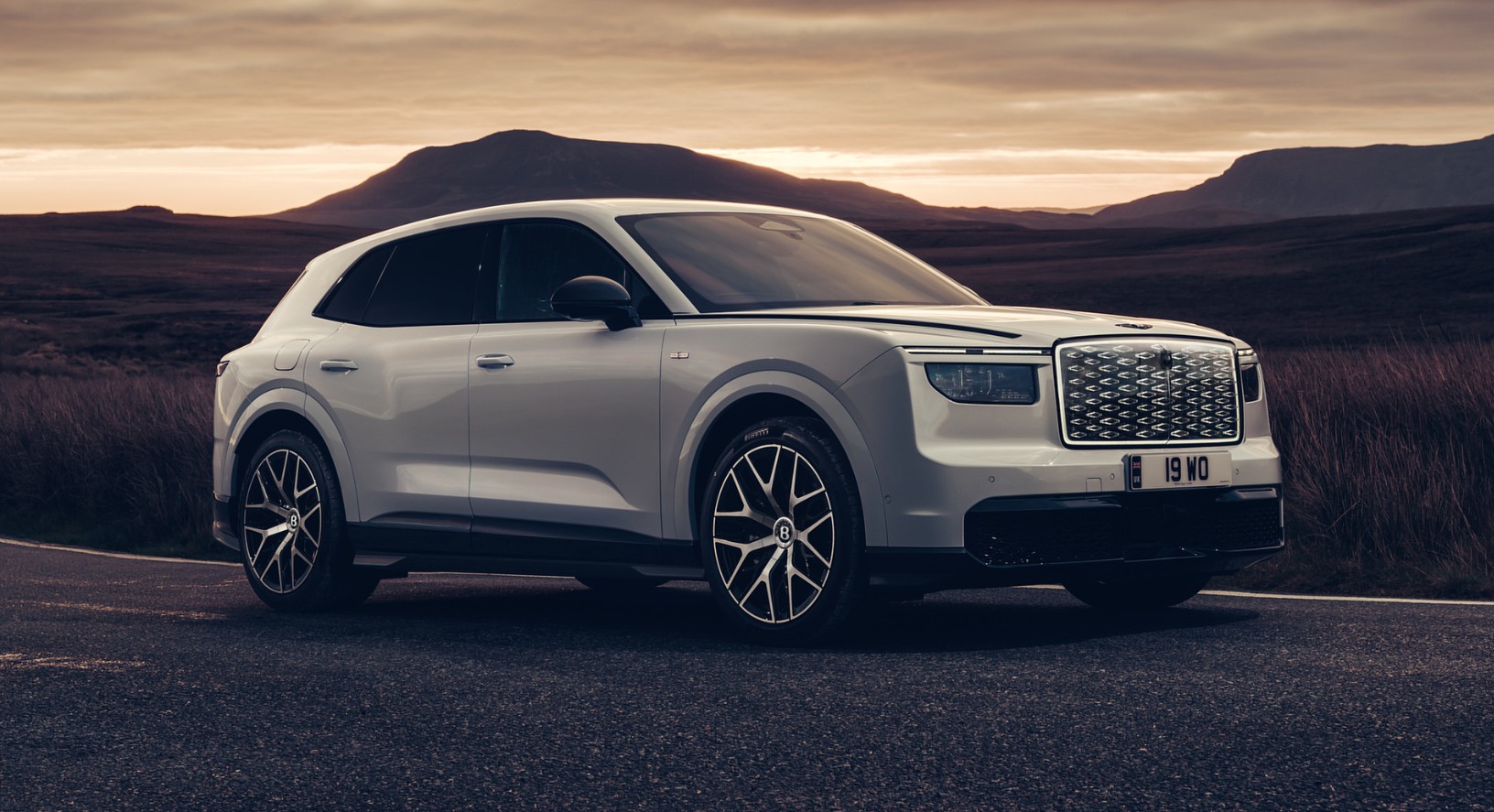 2028 Bentley Torcal First Edition Price