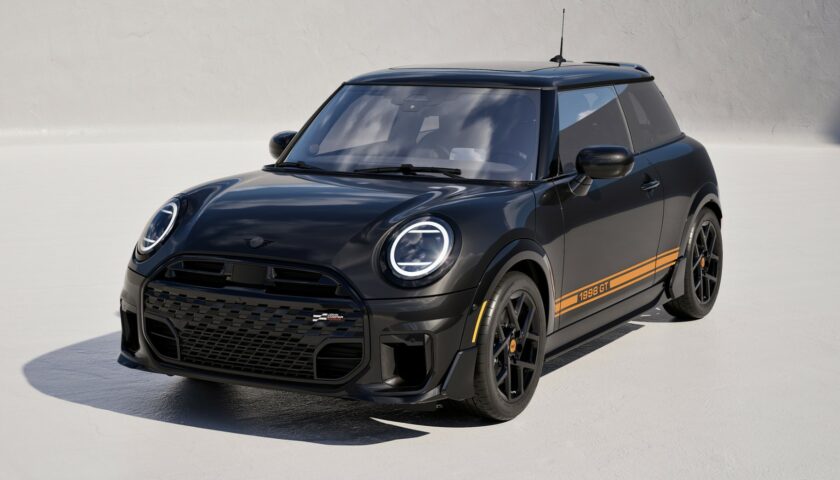 2028 MINI Cooper 1998 GT Edition Release Date