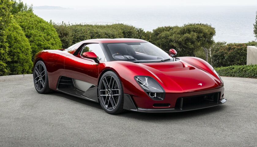 2028 McLaren McL 6GT Review