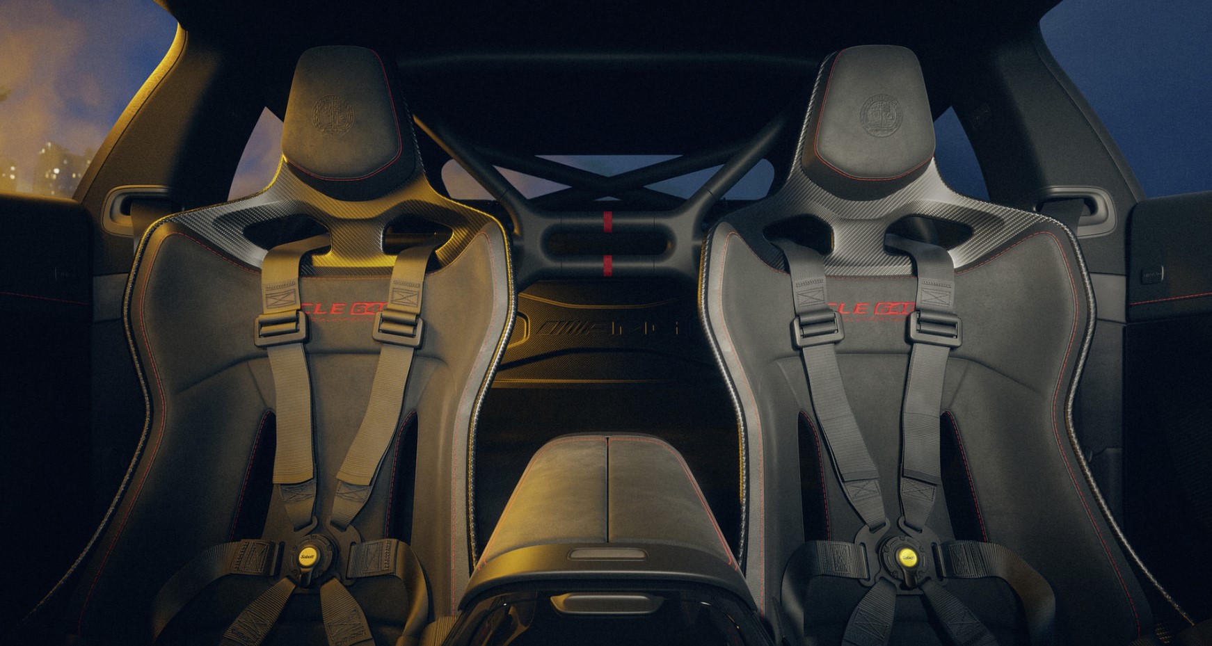 2028 Mercedes-AMG CLE 646 Spezialanfertigung Redesign