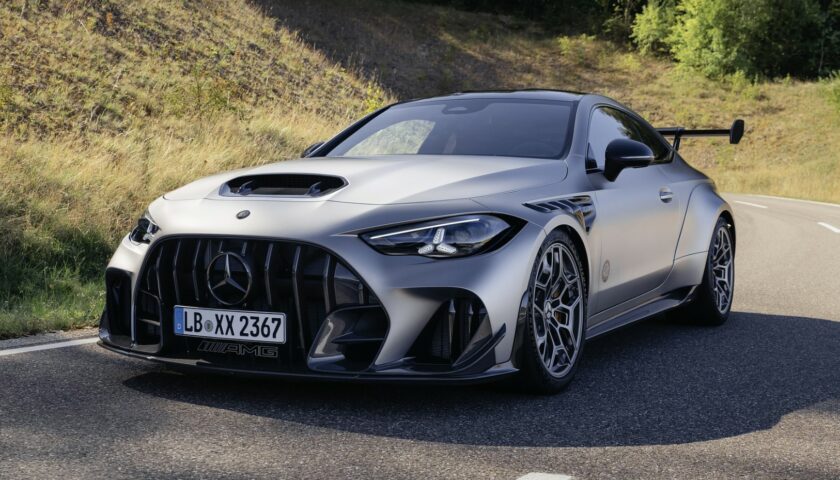 2028 Mercedes-AMG CLE 646 Spezialanfertigung Review