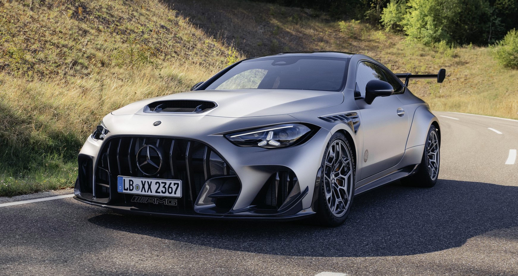 2028 Mercedes-AMG CLE 646 Spezialanfertigung Review
