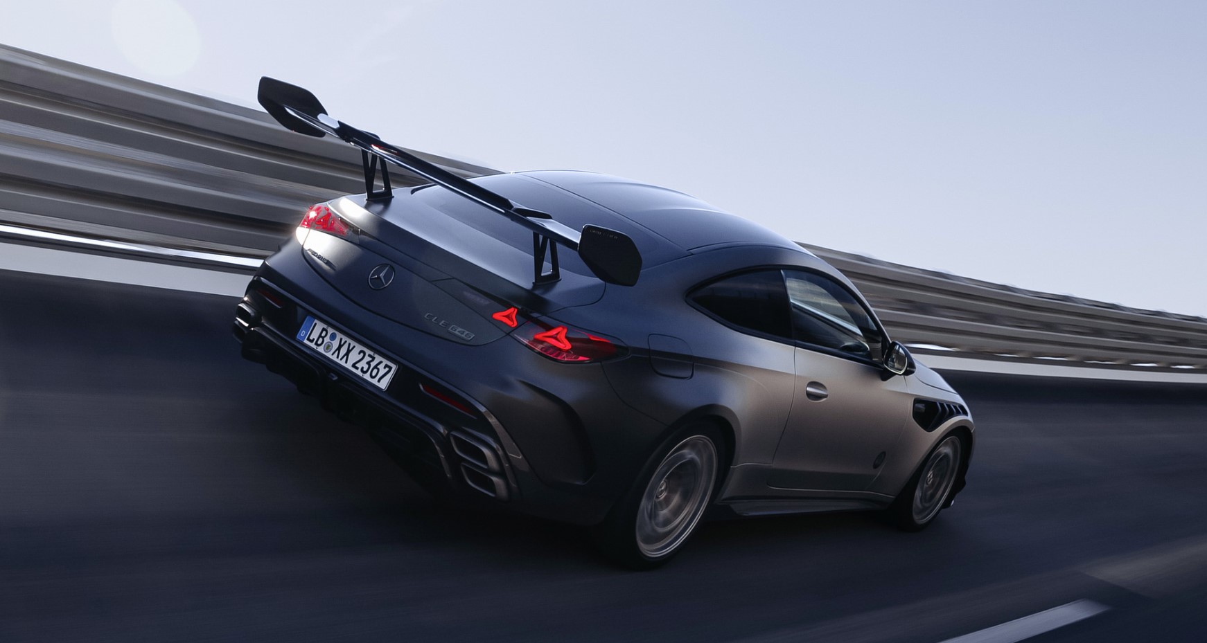 2028 Mercedes-AMG CLE 646 Spezialanfertigung Specs