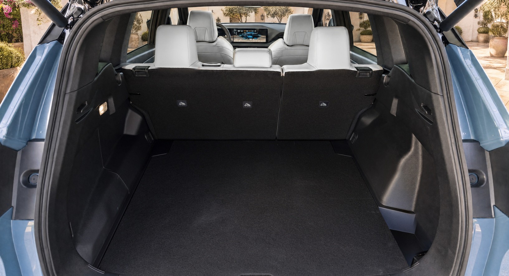 2028 Nissan Rogue Hybrid Dimensions