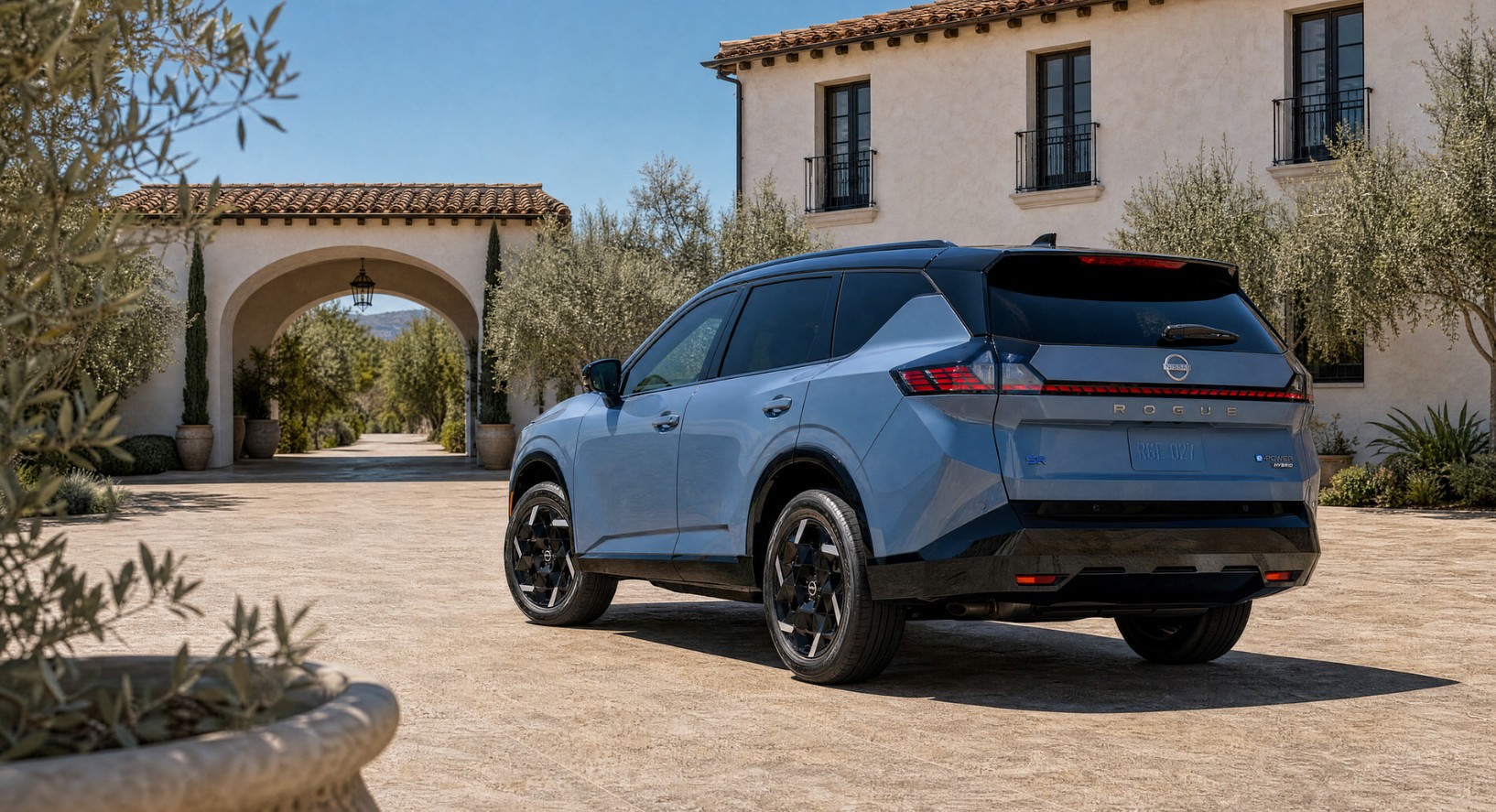 2028 Nissan Rogue Hybrid Price