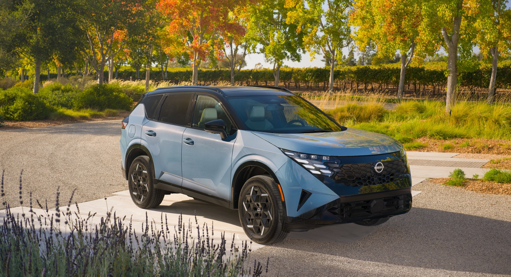 2028 Nissan Rogue Hybrid Release Date
