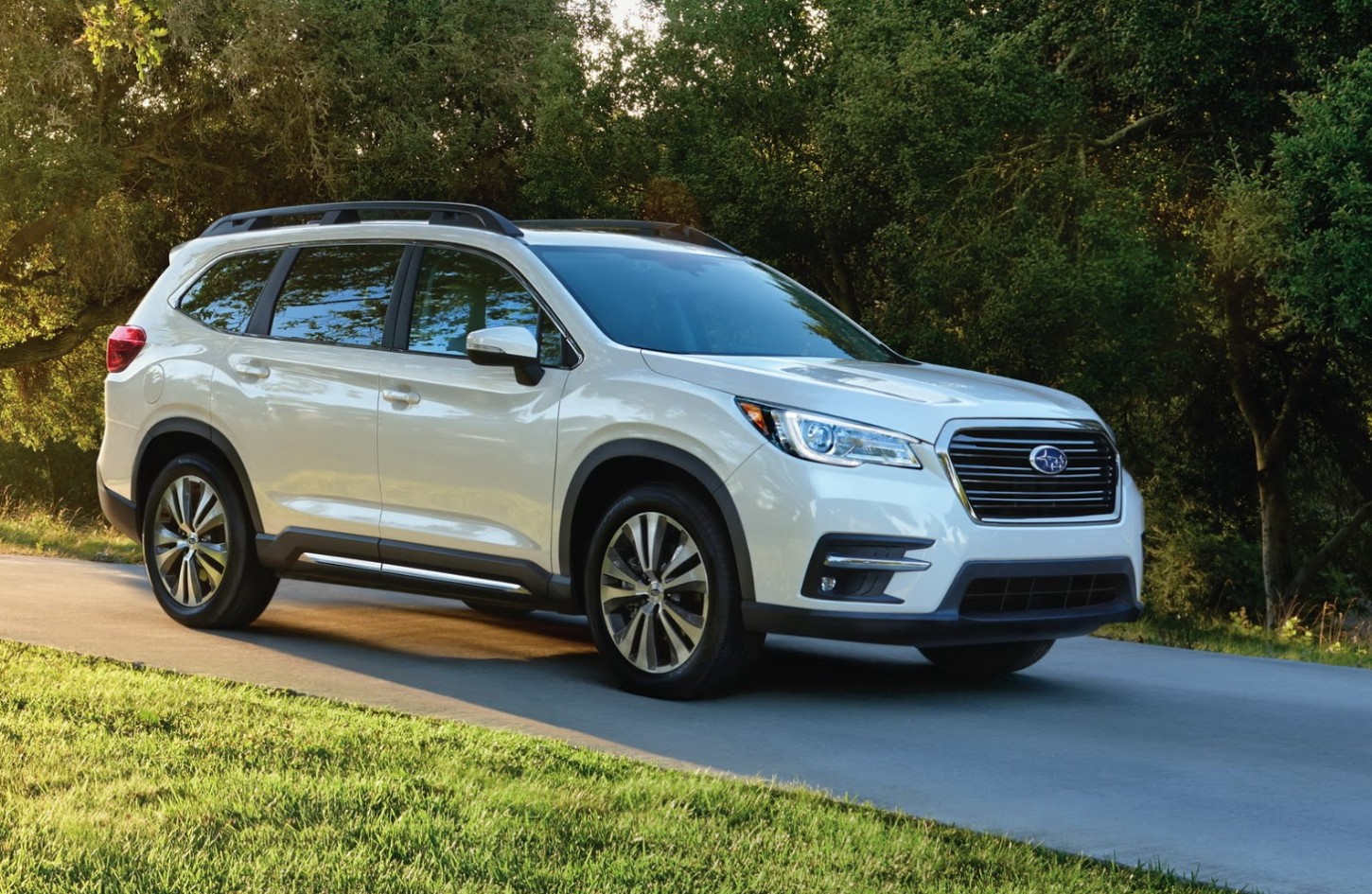 2028 Subaru Ascent Redesign