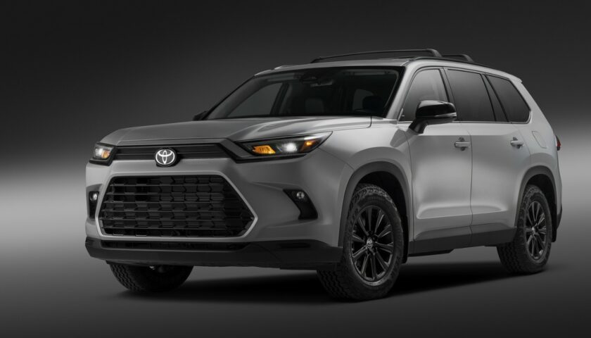 2028 Toyota Grand Highlander Woodland Edition Release Date